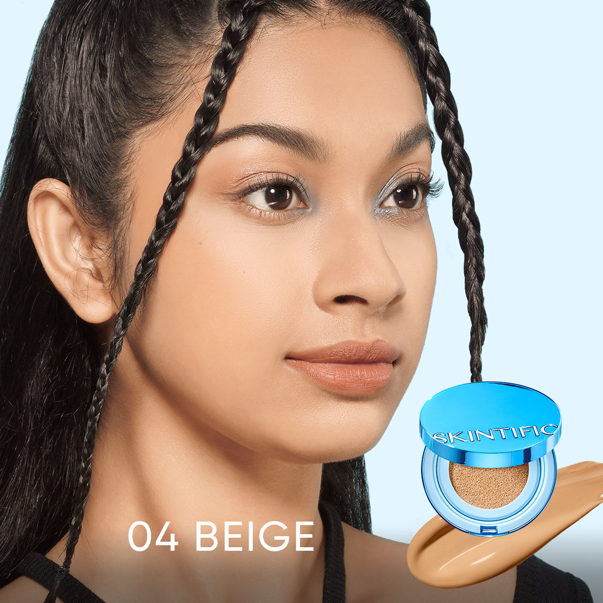Perfect Stay Velvet Matte Cushion Long-Lasting