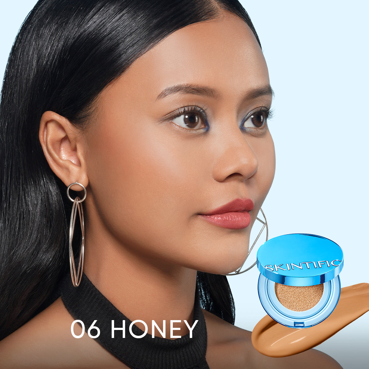 Perfect Stay Velvet Matte Cushion Long-Lasting