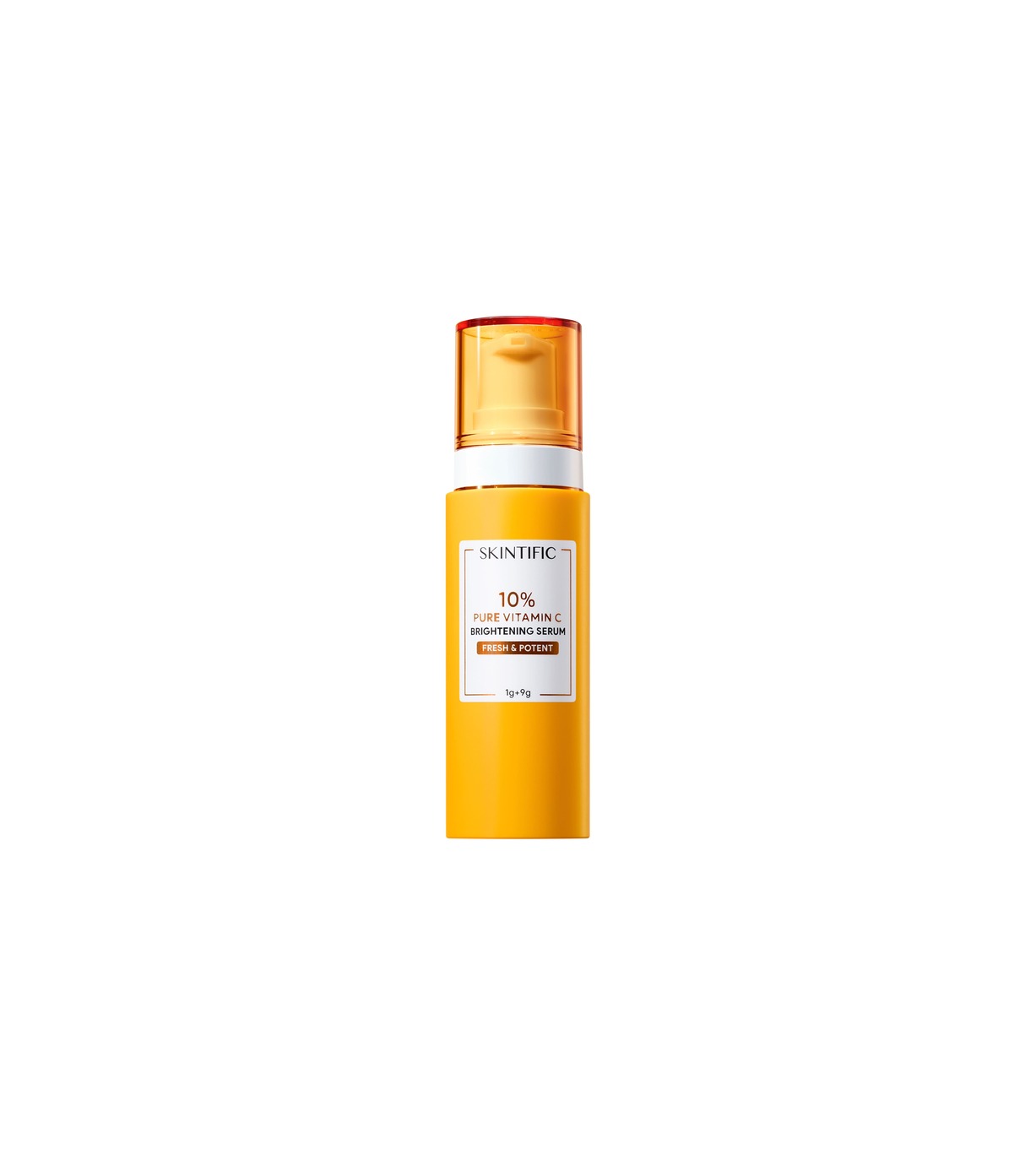 10% Pure Vitamin C Brightening Serum