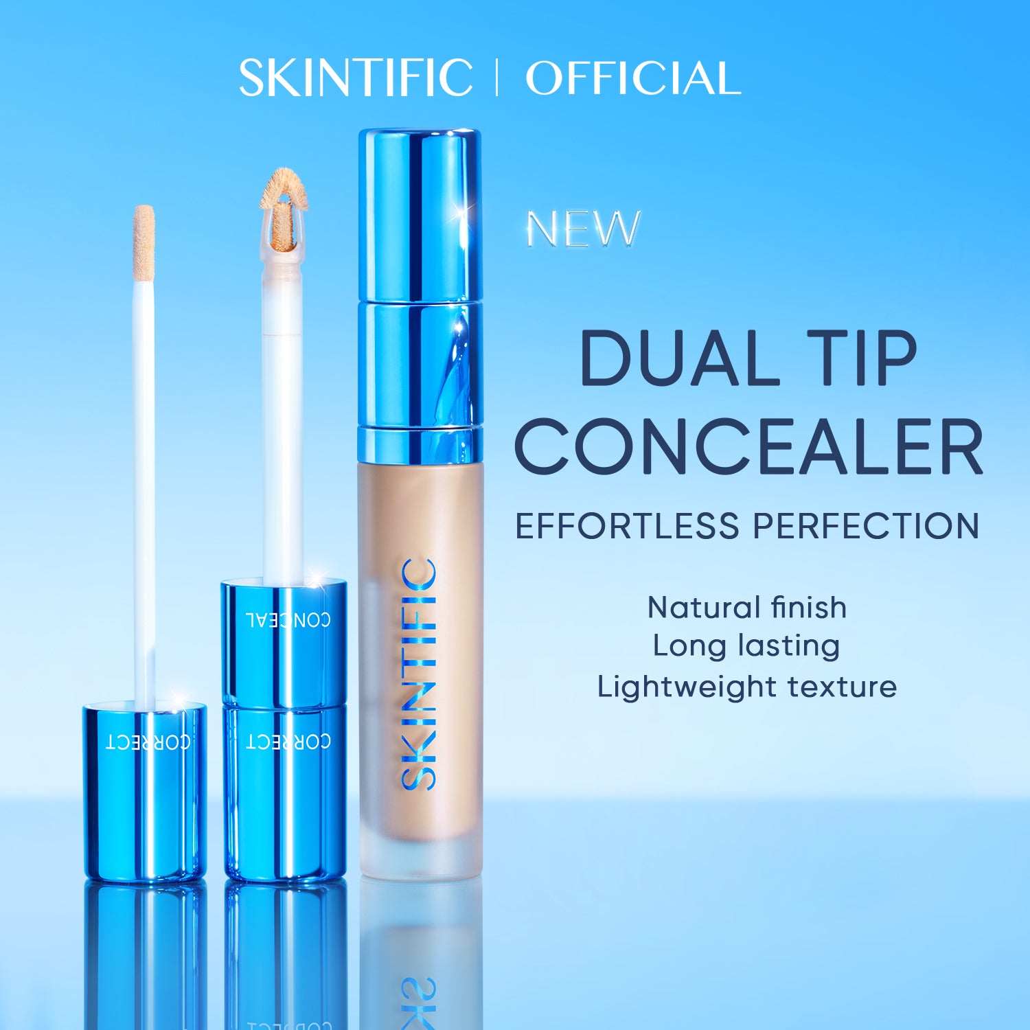 COVER PERFECT SERUM CONCEALER