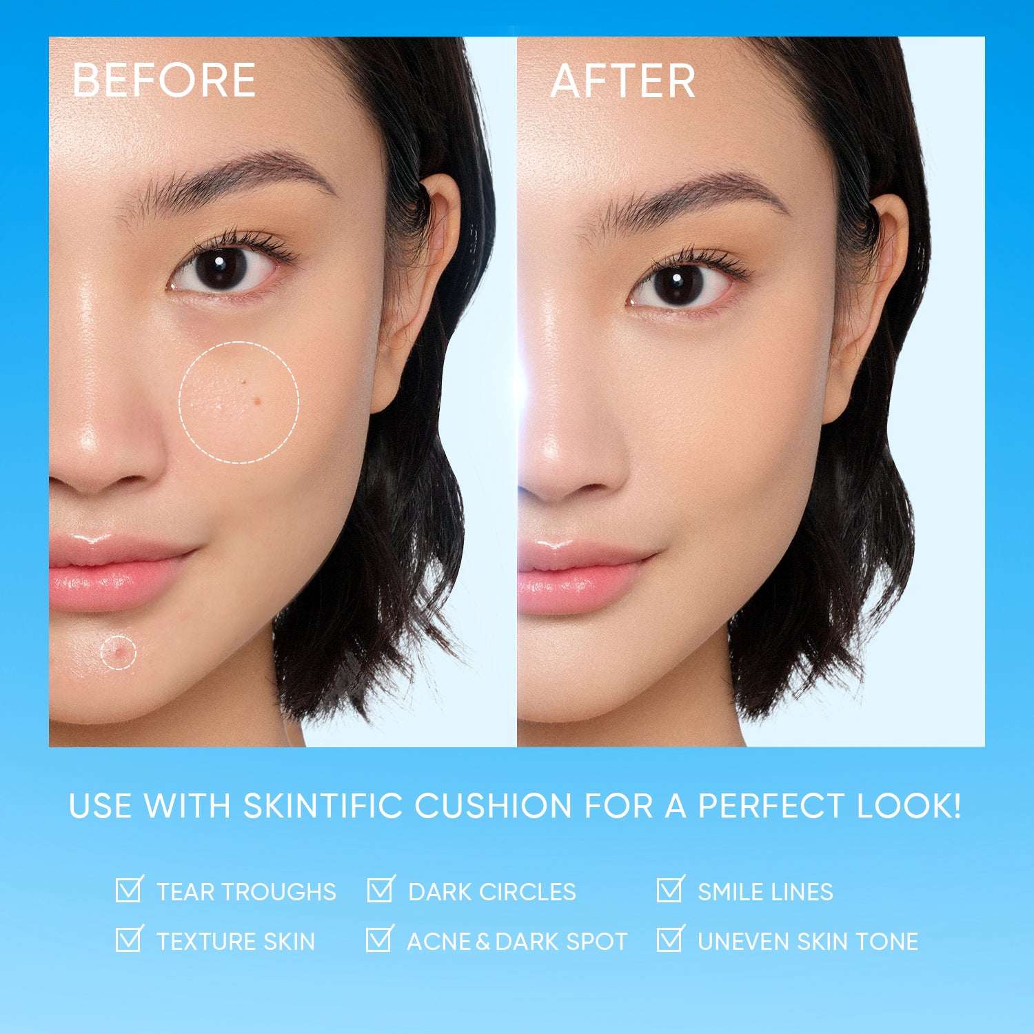 Cover Perfect Serum Concealer