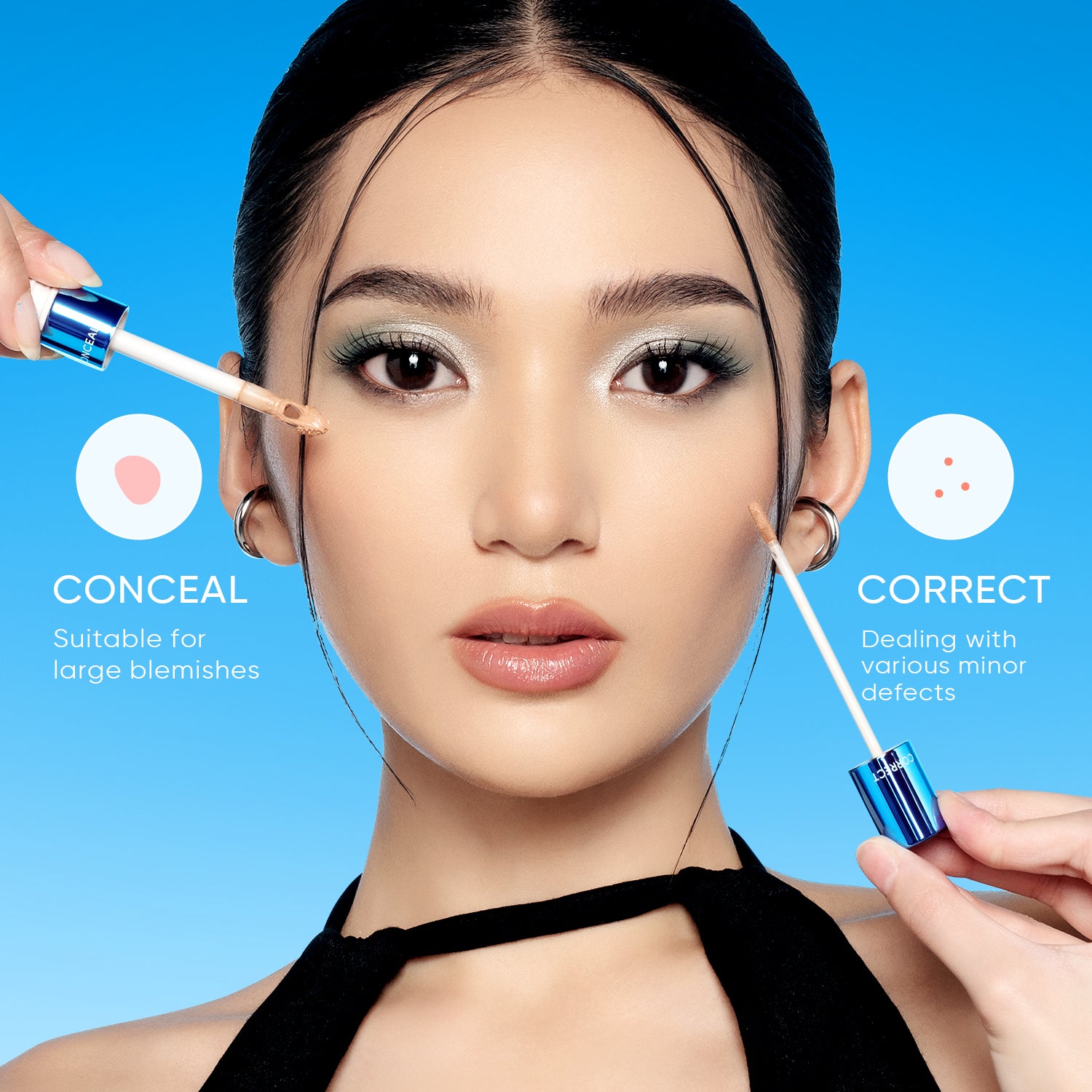Cover Perfect Serum Concealer