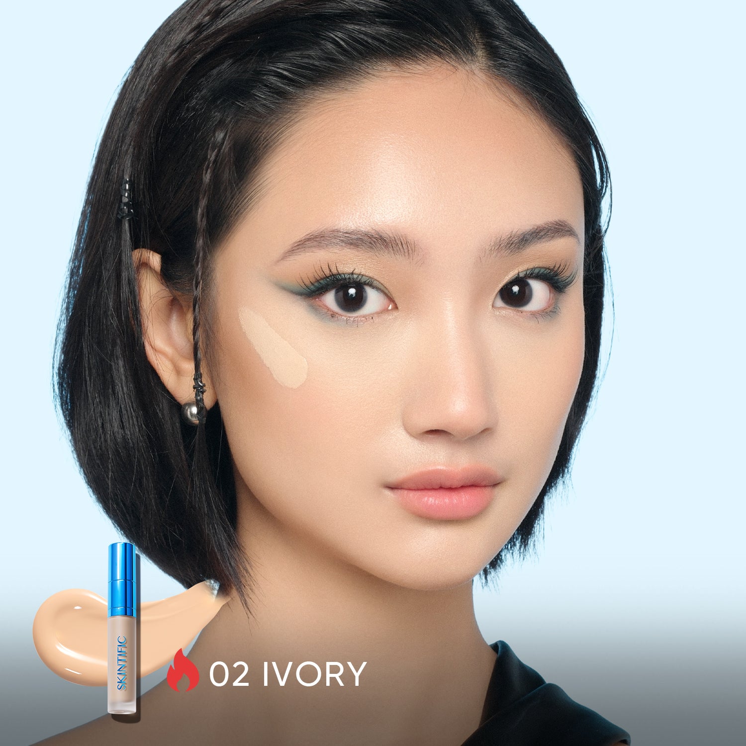 COVER PERFECT SERUM CONCEALER