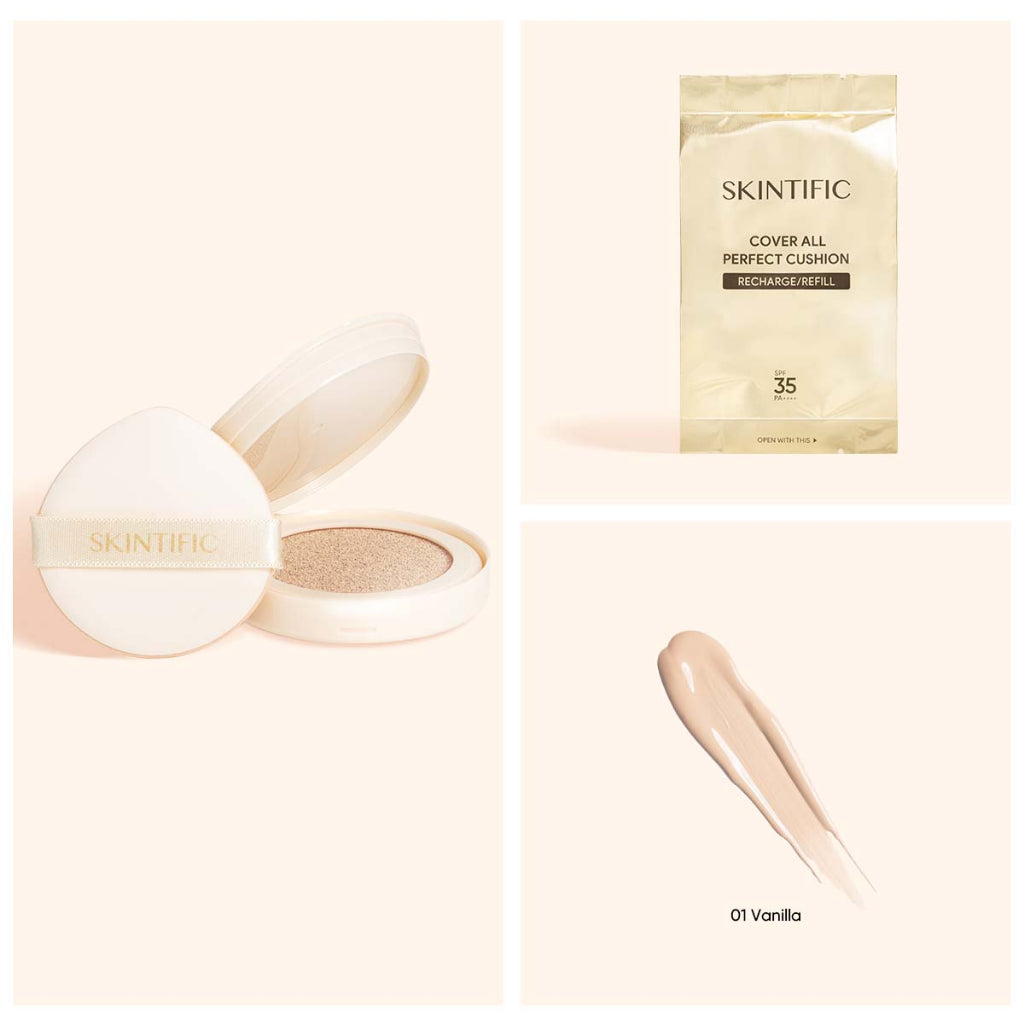 CUSHION REFILL - HIGH COVERAGE FOUNDATION