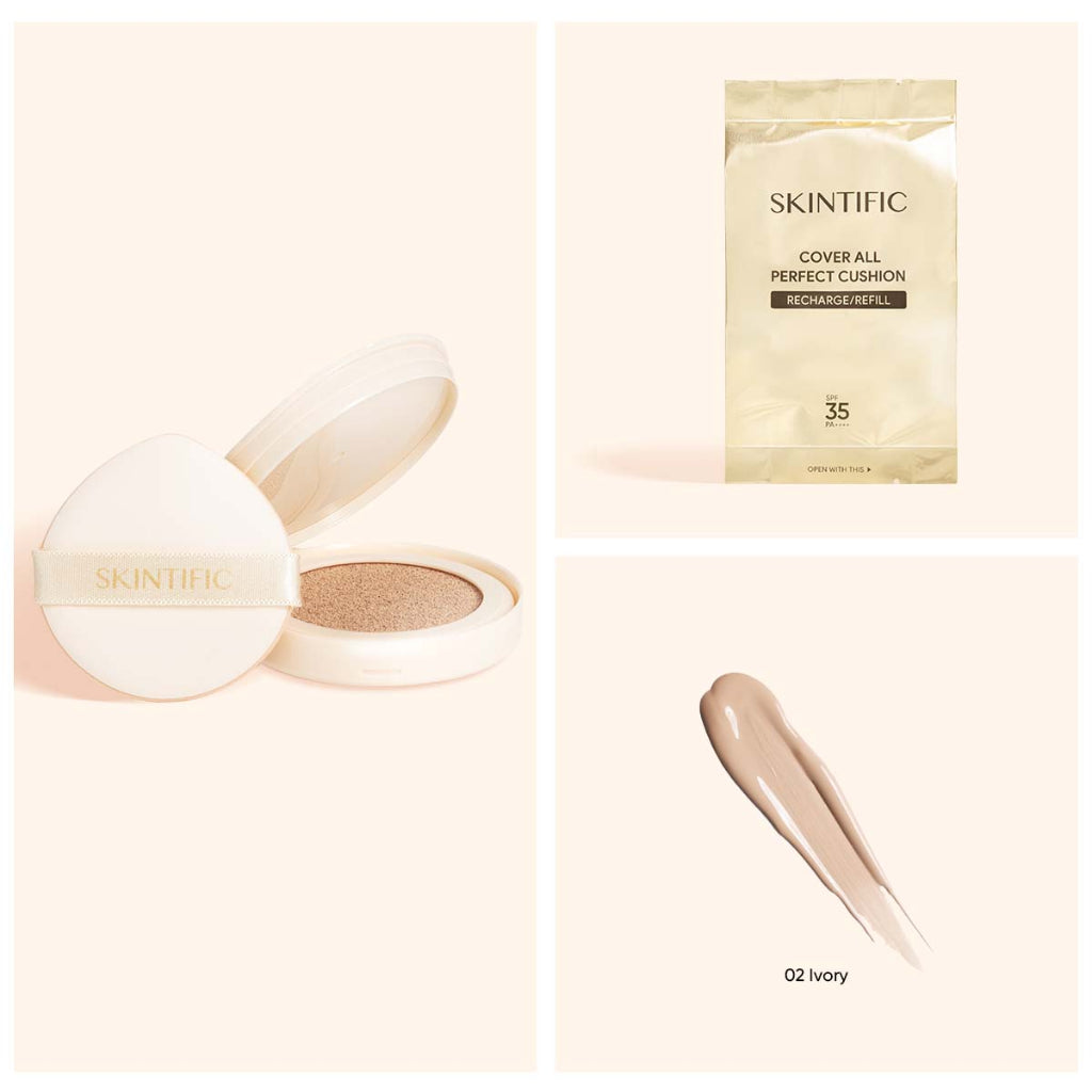 CUSHION REFILL - HIGH COVERAGE FOUNDATION