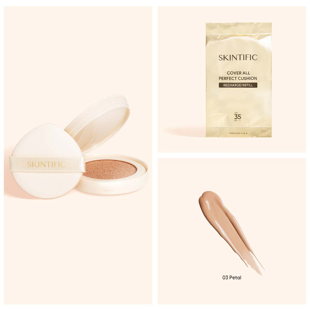 CUSHION REFILL - HIGH COVERAGE FOUNDATION