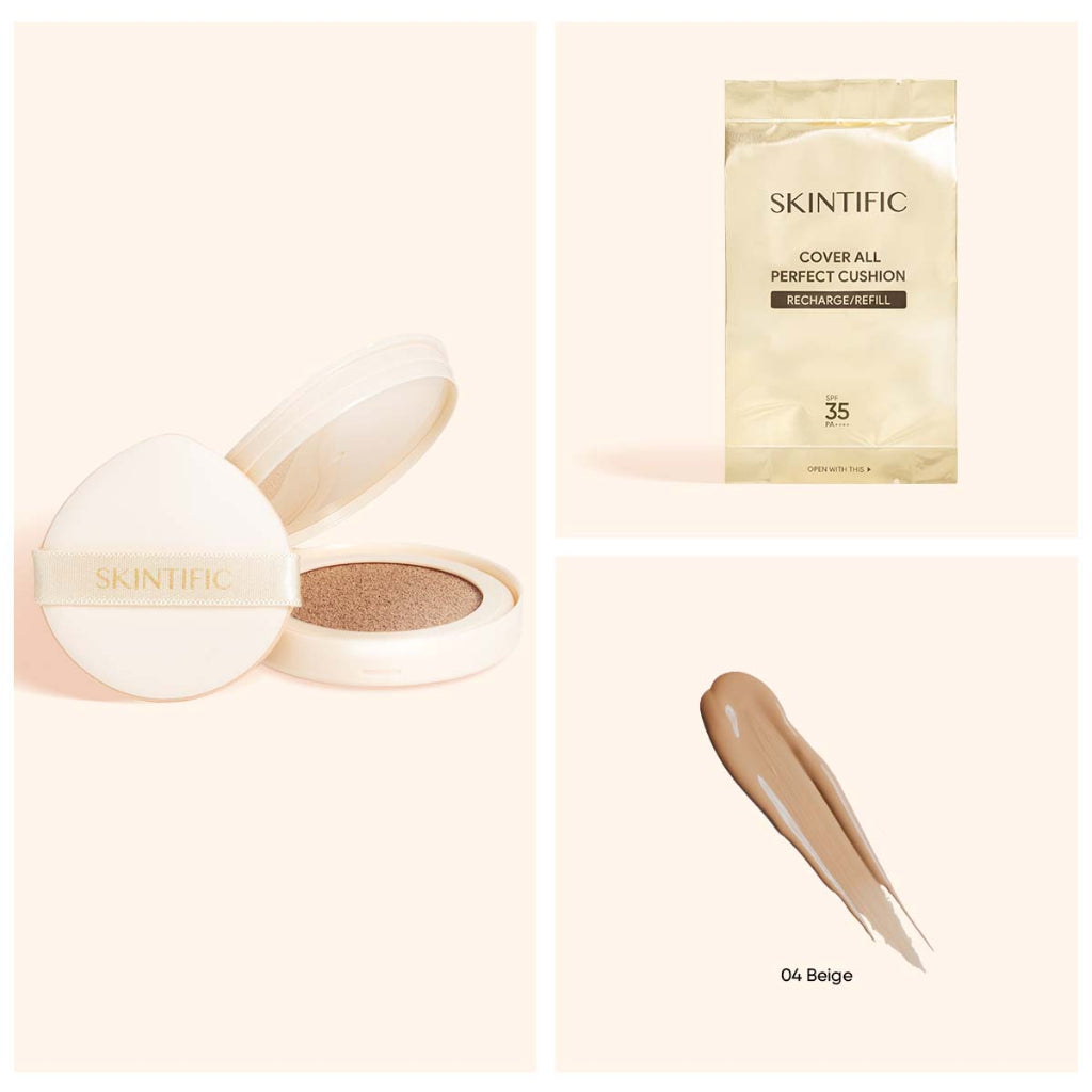 CUSHION REFILL - HIGH COVERAGE FOUNDATION