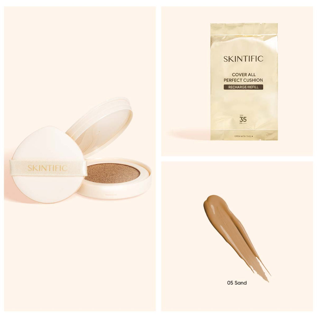 CUSHION REFILL - HIGH COVERAGE FOUNDATION