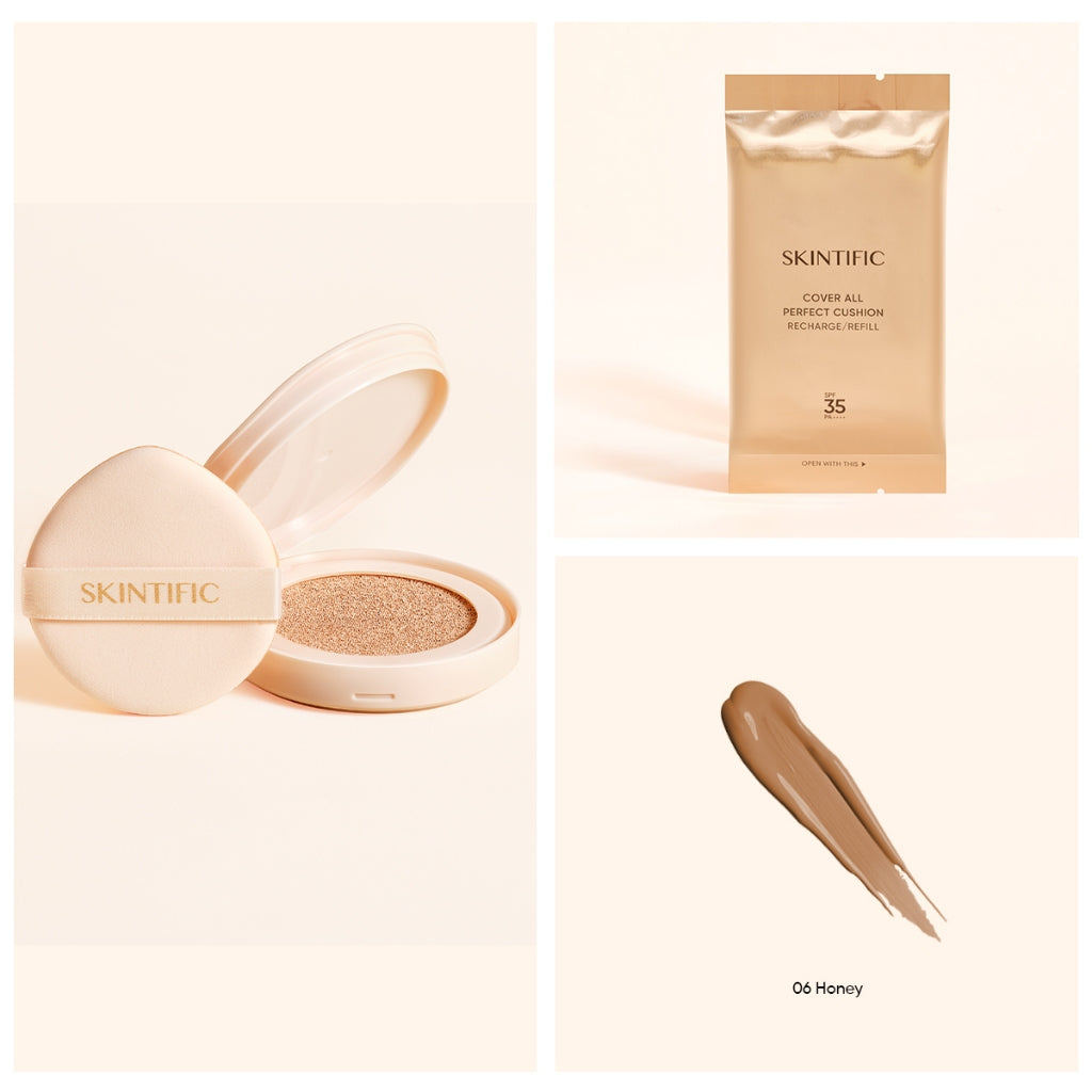 CUSHION REFILL - HIGH COVERAGE FOUNDATION