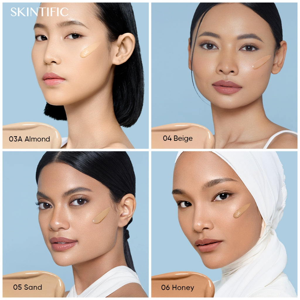 CUSHION REFILL - HIGH COVERAGE FOUNDATION