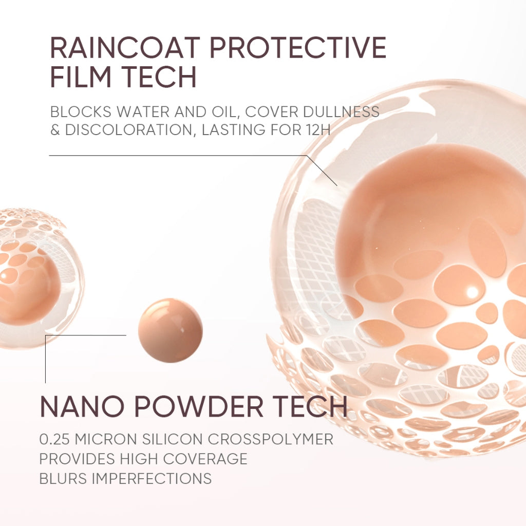 CUSHION REFILL - HIGH COVERAGE FOUNDATION
