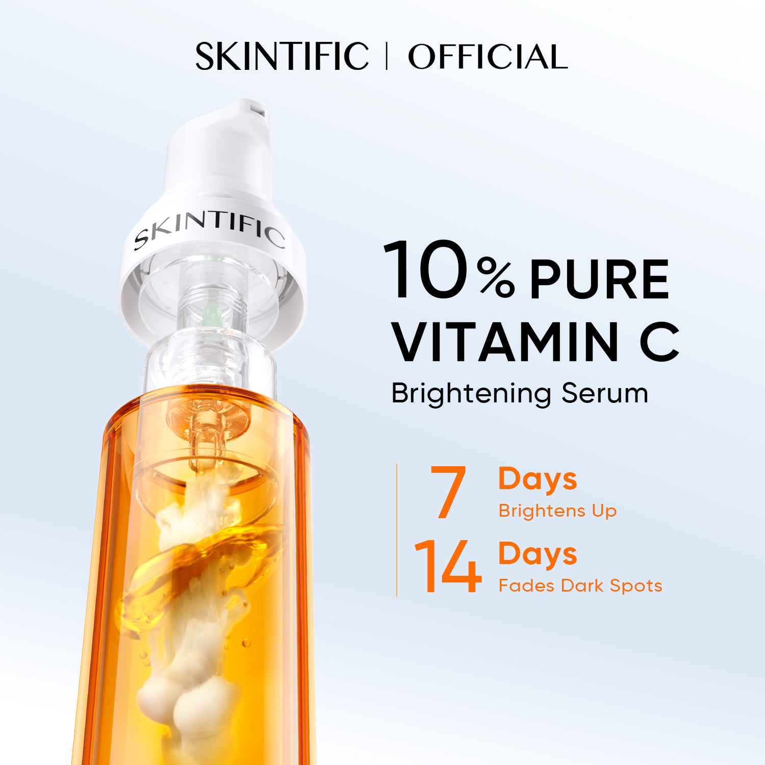 10% Pure Vitamin C Brightening Serum