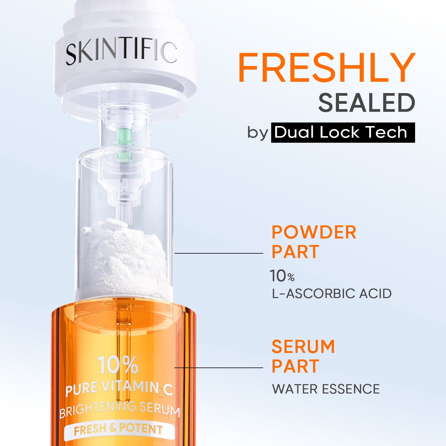 10% Pure Vitamin C Brightening Serum